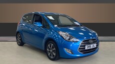 Hyundai ix20 1.4 Blue Drive SE 5dr Petrol Hatchback